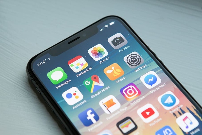 太空灰色iPhone X