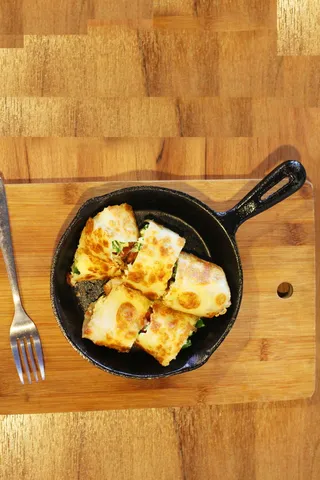 亚洲，*，食品，乳蛋饼，炒锅，木纹，食品和饮料，厨房用具