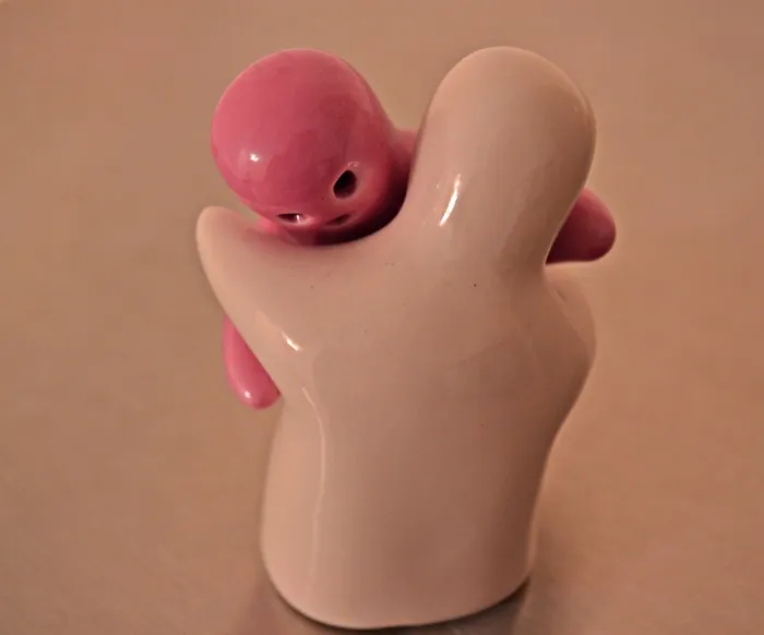 胡椒盐罐，胡椒，盐罐，套装，胡椒盐罐，扭矩，情侣，小雕像