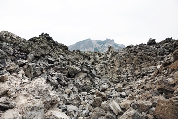 美国，本德，纽伯里国家火山纪念碑-deschutes nf，纽伯里火山纪念碑，岩石，熔岩，自然，山脉