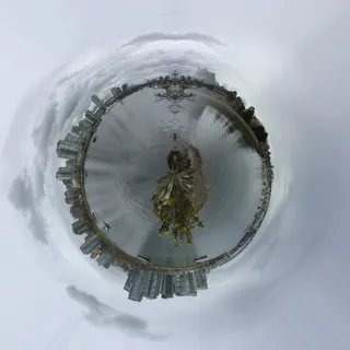 little，世界摄影，城市建筑，加拿大温哥华，城市，建筑，景观