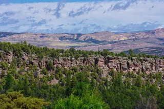 维斯塔，加利福尼亚，户外，地质学，沙漠，西部，史诗，山地