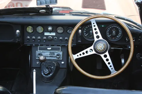 e型、捷豹、oldtimer、经典、老旧、豪华、车辆、英国