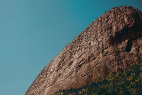 巴西,甜面包山,自然,里约热内卢,天空,蓝色,棕色,甜面包 巴西,甜面包山,自然,里约热内卢,天空,蓝色,棕色,甜面包