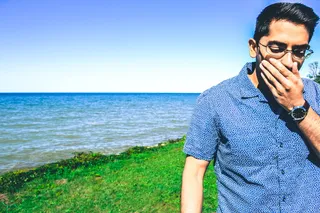 加拿大，尼亚加拉湖，海洋，多伦多，肖像，男人，男人，男人