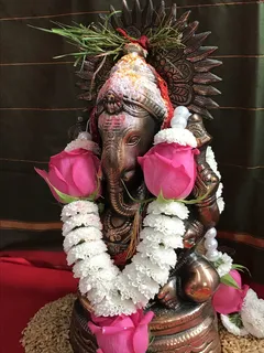 甘尼萨，甘帕提，印度教，精神，宗教，印度教，主，上帝