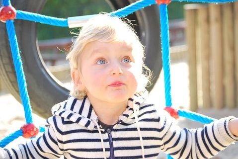 女孩，孩子，可爱，脸，游戏，童年，真人，肖像