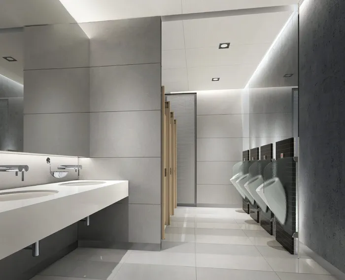 空舒适室、室内、wc、渲染、可视化、建筑、可视化3d、建筑可视化