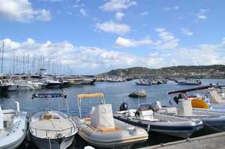 港口、船只、海洋、安克雷奇、伊斯基亚、海事、投资者、旅游业