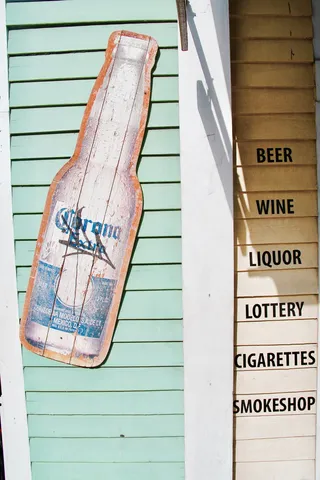 美国, 基韦斯特, 颜色, 木, 商店, 店, 香烟, 彩票