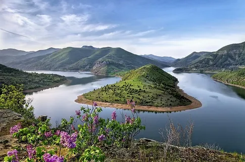 日光、峡湾、森林、徒步旅行、丘陵、田园诗般的风景、岛屿、湖泊 日光、峡湾、森林、徒步旅行、丘陵、田园诗般的风景、岛屿、湖泊
