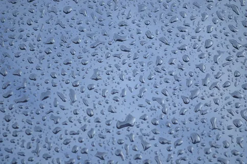 雨滴，窗户，雨，水滴，玻璃，潮湿，天气，液体