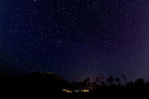 天文学，星座，黑暗，自然，夜晚，天空，恒星，恒星空间