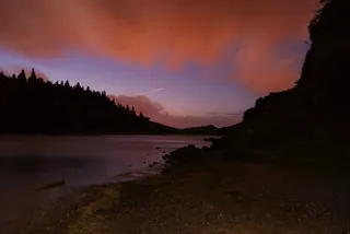 黎明，早晨，黎明，初升的太阳，自然，日出，太阳升起，地平线