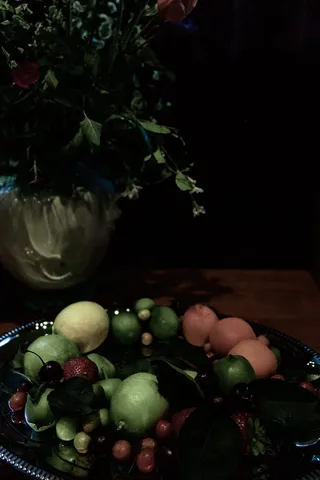 澳大利亚，蓝山，樱桃，柠檬，酸橙，草莓，杏，银