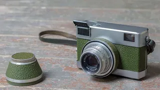 Werra，Ii，卡尔蔡司耶拿，Werra Ii，Werra 2，相机，模拟摄影，摄影