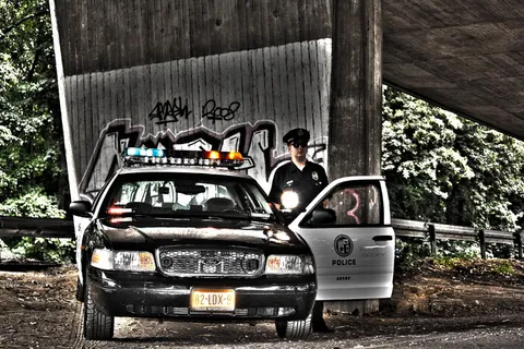 警察、警车、警笛、警察、图像编辑、俱乐部、过滤器、交通方式 警察、警车、警笛、警察、图像编辑、俱乐部、过滤器、交通方式