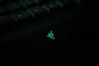 键盘，电脑键盘，电子，电脑，电脑硬件，硬件，游戏，剃须刀