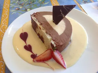 甜点，好吃，好吃，甜，好吃，美食，巧克力，好吃