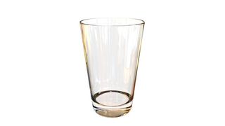 玻璃，真空，透明，摄影棚拍摄，白色背景，饮料，点心，酒杯