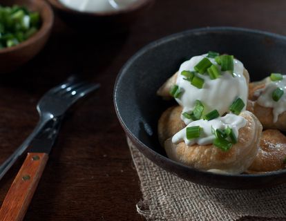 食物，晚餐，馅饼，午餐，油炸食品，餐具，美味，吃