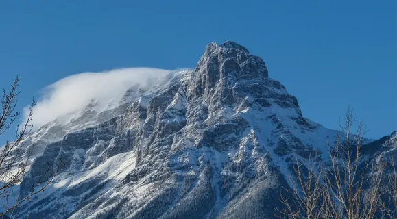 冰冷的山景, 山, 山脉, 户外活动, 自然, 高峰, 冰, 雪 冰冷的山景, 山, 山脉, 户外活动, 自然, 高峰, 冰, 雪