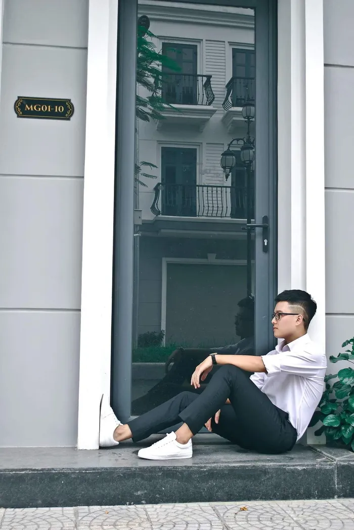场景，不错，自然，人，每天，一个人，全长，建筑