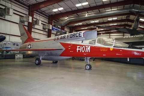 喷气机，飞机，军用，美国，空军，f107a，飞行器，运输