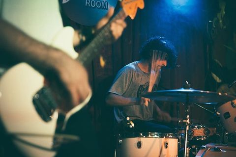 独立音乐音乐会照片