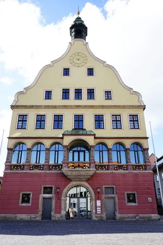 盖尔维茨，乌尔姆，代表，建筑，代表建筑，温霍夫，住宅，立面