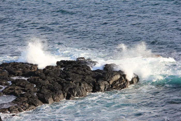波浪、海洋、大海、水、蓝色、大自然、夏天、天空