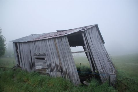 废墟、建筑、破坏、废弃、结构、破损、历史、棚屋