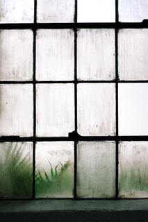 玻璃窗，墙，市中心，洛杉矶，窗户，美国，地板，工厂