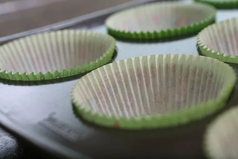 烘焙、纸杯蛋糕、厨师、烹饪、蛋糕、装饰、烘焙、家居