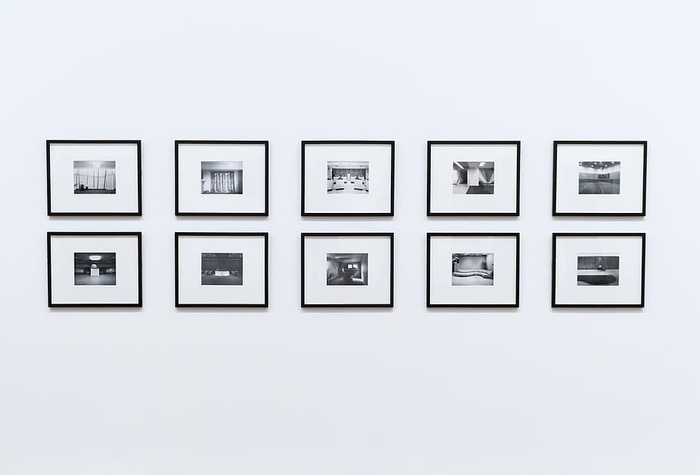 艺术、艺术、黑白、商业、当代、创意、设计、展示