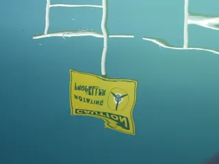 标志、平面、象形图、see、蓝色、符号、悬挂、无人