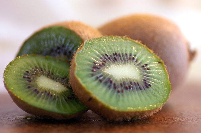 美国、伯恩斯维尔、食品、绿色、健康、明亮、有机、猕猴桃