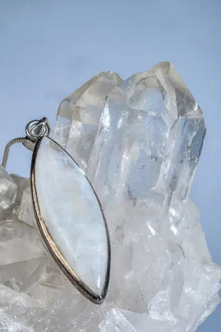 寒冷的温度，矿物质，冰，冷冻，水晶，自然，特写，没有人