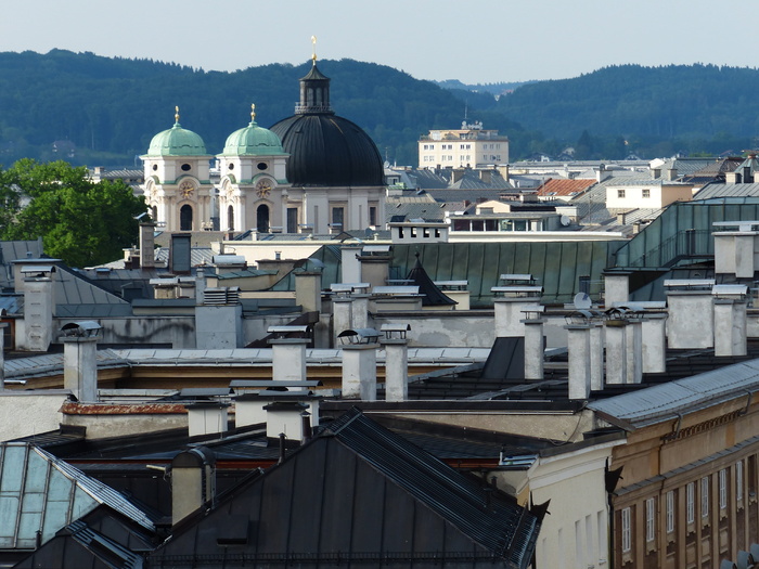圣三一教堂，教堂，*平面图建筑，罗马天主教，教堂建筑，fürsterzbischöflich，neustadt，神圣建筑