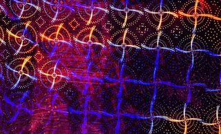 抽象，背景，背景，美丽，美丽，模糊，明亮，聚光灯