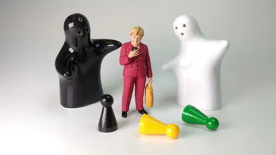 牙买加，联盟，默克尔，*，政策，黑，绿，黄