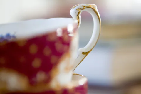 南非, 斯泰伦博斯, 茶杯, 特写, 没有人, 选择性聚焦, 室内