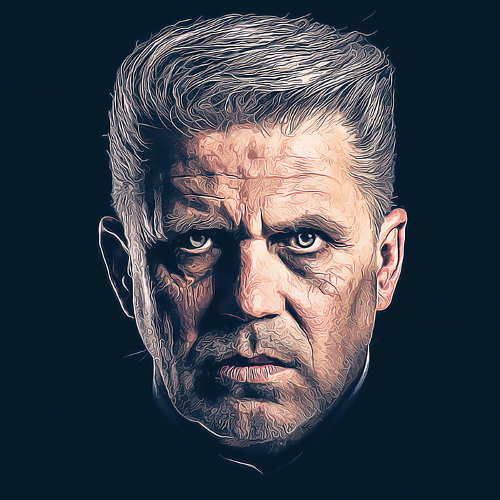 肖像画，人，脸，人，肖像，看，人，人