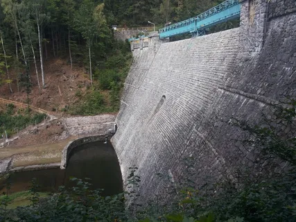menjugate,防火墙,水,塔玛,苏台德,大坝,建筑,树 menjugate,防火墙,水,塔玛,苏台德,大坝,建筑,树