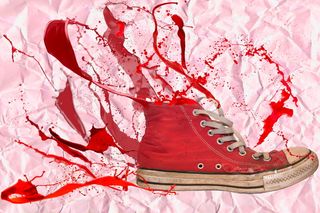 鞋、跑步、运动、运动、阻力、健身房、职业、纪律