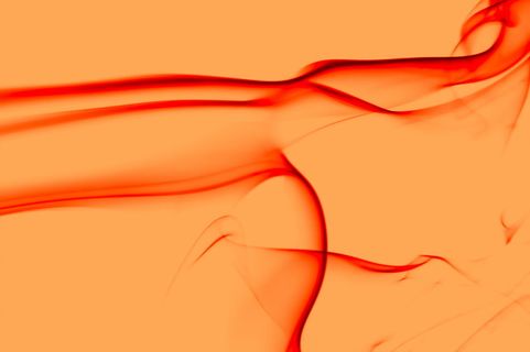 抽象，背景，燃烧，颜色，有色，隔离，烟雾