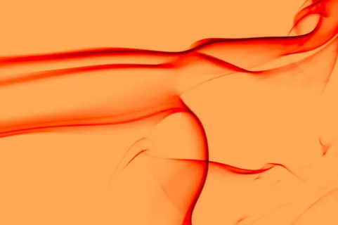 抽象，背景，燃烧，颜色，有色，隔离，烟雾