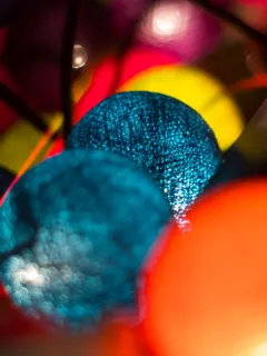 舞会、圣诞节、灯光、派对、抽象、色彩、多彩、有趣