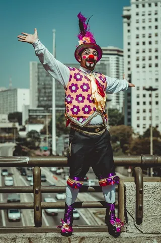 一个男人的照片