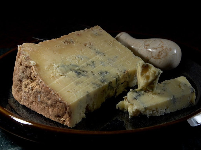 dorset blue vinney奶酪，奶制品，食品，配料，食用，零食，美味，脂肪